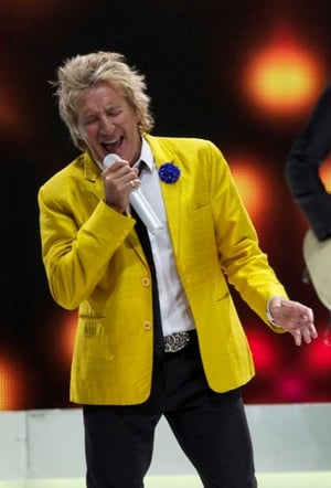 Rod Stewart AI voice text to speech and AI music cover generator